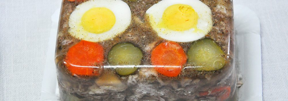 Haus-Sulz nach Omas Rezept