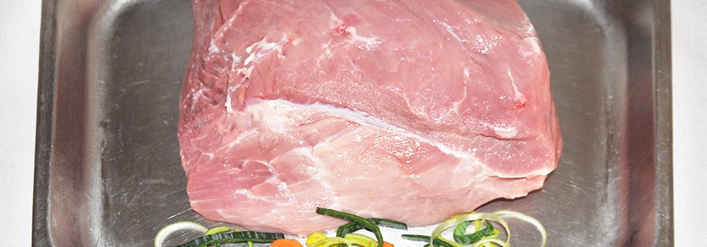 Schnitzelfleisch