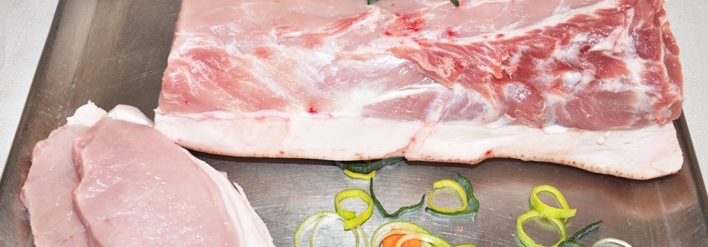 Schweinekarree