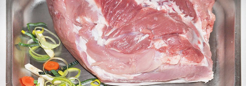 Schweineschlögel