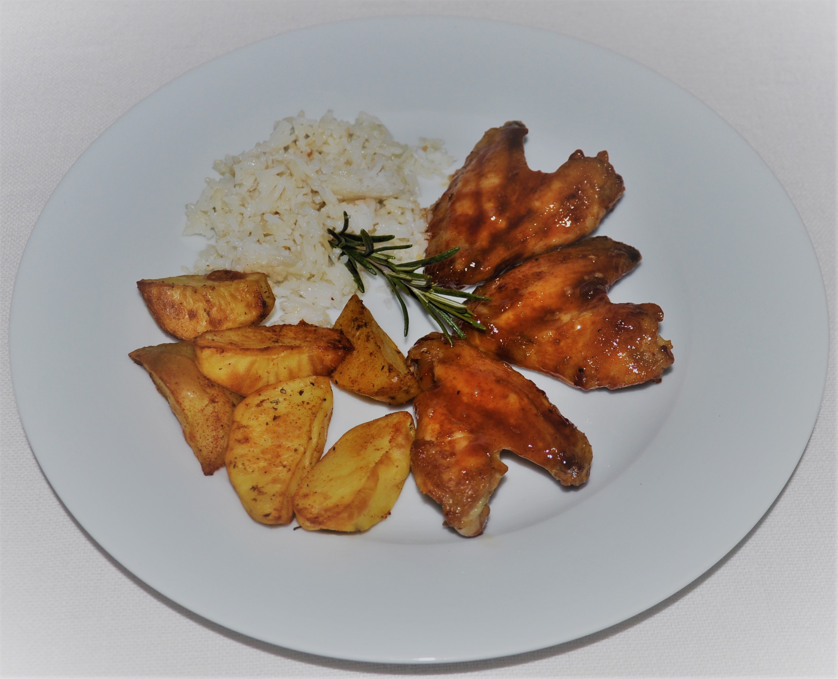 Chicken Wings – süß sauer – GUMPINGER-HOF